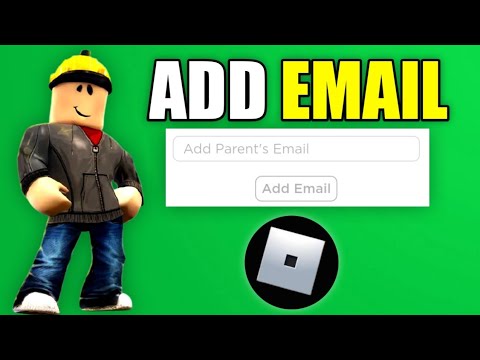 How To Add Email To Your Roblox Account 2021 Youtube - how to add an email to your roblox account