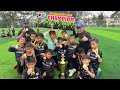 Penentuan sepakan penalti perlawanan akhir bangi seven soccer u8  mota fc 31 atpp panthers