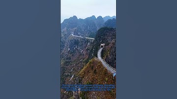 Alpine Highway Shortcut - Tunnel & Bridge Mastery!