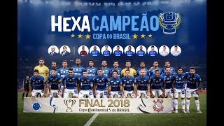 O FILME DO HEXA! - Bastidores de Corinthians 1x 2 Cruzeiro