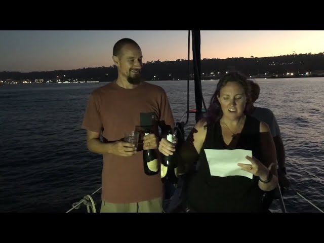 We bought a boat!!! Throwback episode #3 Our origin story (2018) ~Life off the deep end Ep 47