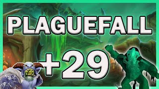 Brewmaster Plaguefall +29 Tyrannical Season 3 @trell4254