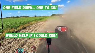 ONE POTATO FIELD HARVESTED.. ONE TO GO! - Fenland Farming Adventures