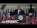 Trump Will ‘Undermine’ Our Democracy, Set Up ‘Barriers’ For People To Vote | Deadline | MSNBC