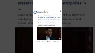 what a hero,protecting kids from rich pedo villains,.#pedophile #victims #eipstein #hero