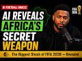 AI Reveals the African Team That Will Shock FIFA 2026 : Nobody Saw This Coming