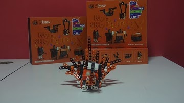 Microduino: Itty Bitty Buggy Tommy Turkey