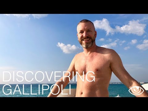 Discovering Gallipoli, Puglia (4K) / Italy Travel Vlog #225 / The Way We Saw It