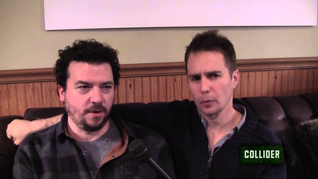 Download Danny McBride and Sam Rockwell Talk 'Don Verdean', 'Vice Principals', 'Mr. Right', and More