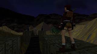 Yarım Kalan İş Mısıra Dönüş 2 Tomb Raider 1 Remastered Canlı Yayın