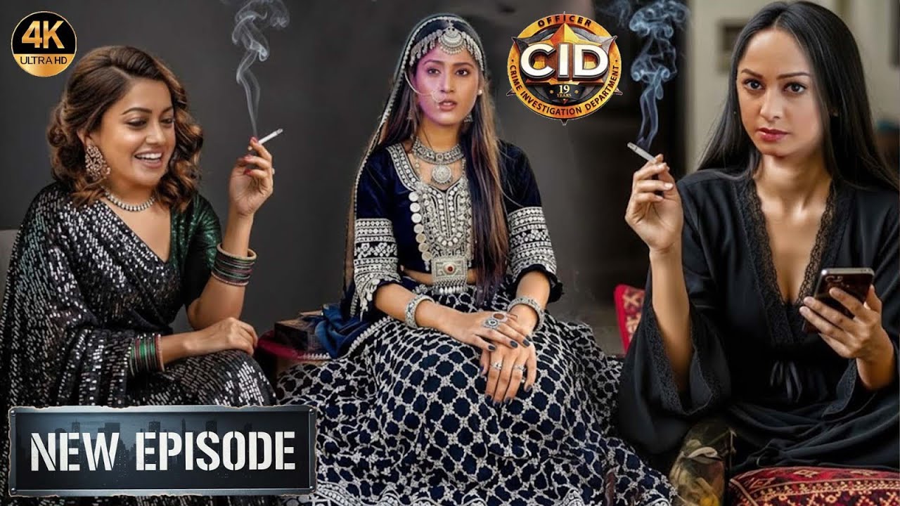 धंधेवाली बनकर Shreya और Purvi ने दिया मिशन को अंजाम | Crime Story | CID | New Episode 2026