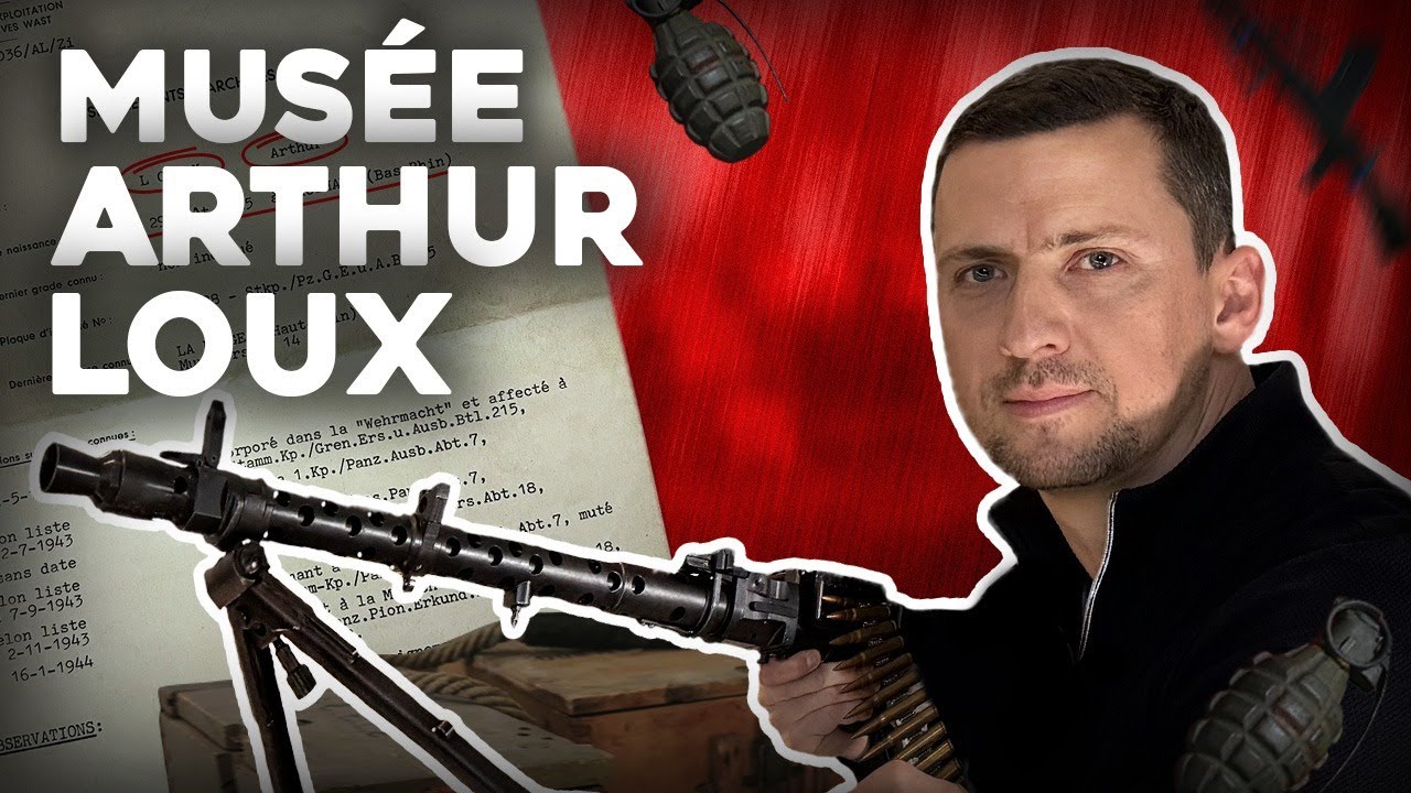 Musée Arthur LOUX un mémorial pas comme les autres