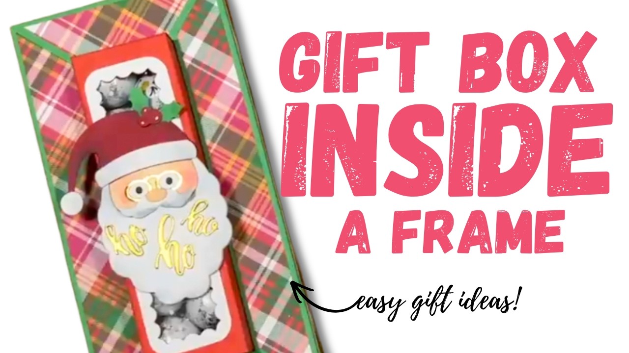 Thumbnail for Great Stocking Stuffer Ideas! DIY Gift Boxes!