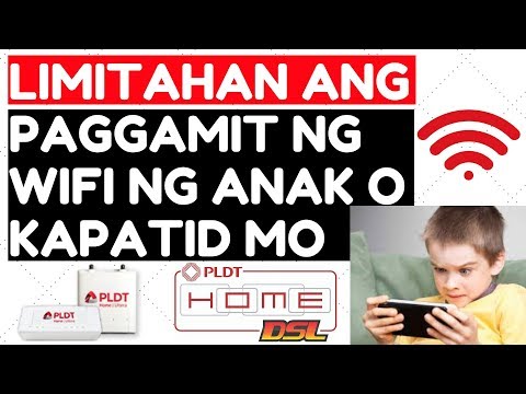 Video: Paano Limitahan Ang Pag-access Ng Isang Bata Sa Isang Computer