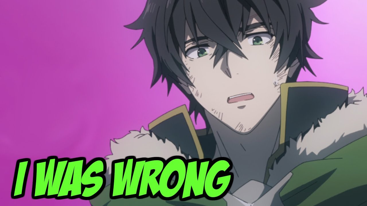 The Rising Of The Shield Hero Season 2 Review: A Horribly