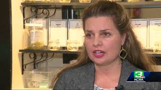 California pot tax revenue behind projections