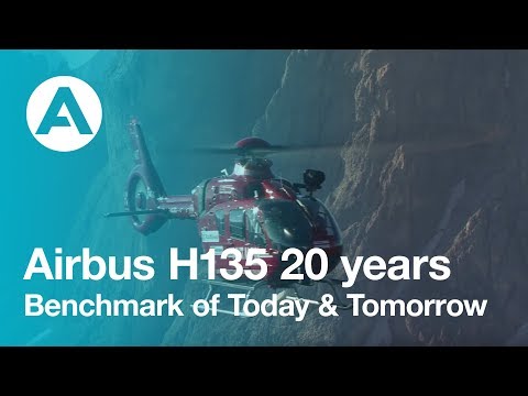 20 years H135 - Benchmark of Today and Tomorrow