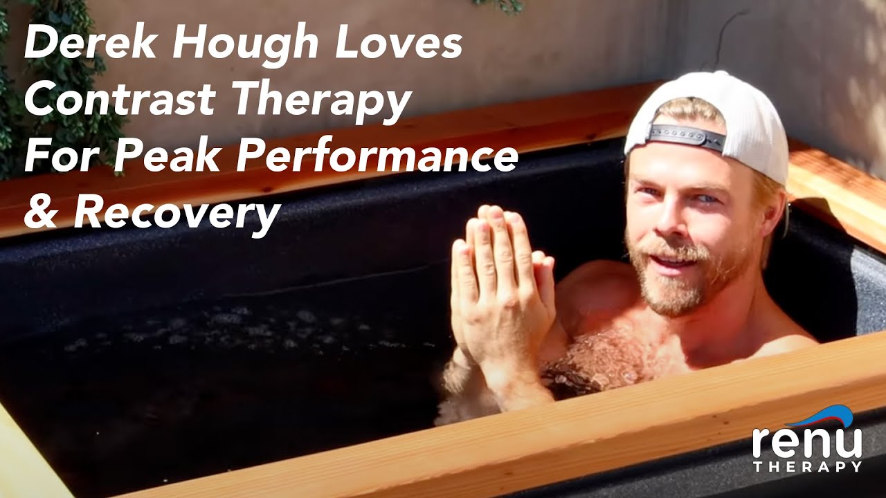 A Guide to Understanding Cold Plunge Therapy Benefits - Denver Sports  Recovery