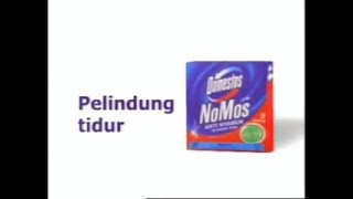 Iklan Domestos Nomos - Bencana Demam Berdarah (2003) @ RCTI, Trans TV, SCTV, TPI, & Indosiar