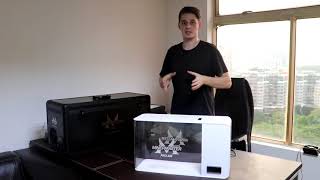 Minermaster Pro-A Immersion Cooling For Crypto Mining
