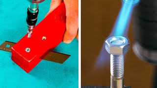 Easy Tricks for Essential Repairs Every Time! 🔧🛠️ by Crafty Champions