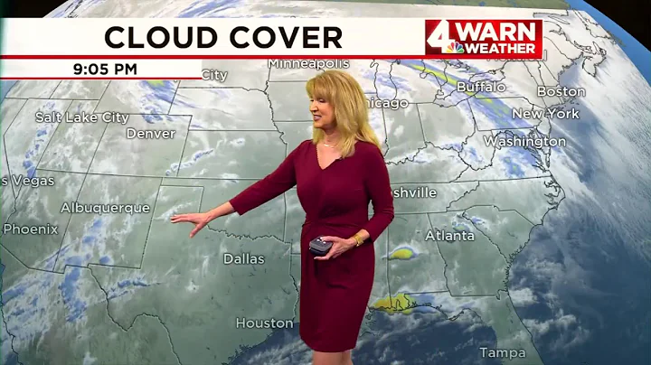 Career Day - Behind the Scenes at News4 with Meteo...