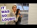 SHE THOUGHT SHE WAS GOING TO DIE...TORNADO!!