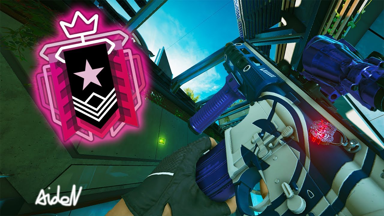 Cold ️ (R6 Montage) - YouTube