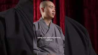Famous How do Shaolin monks break bricks? #shorts Profile