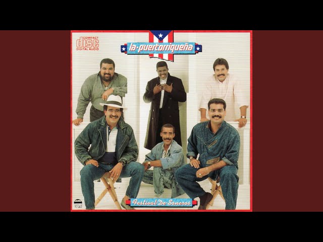 La Puertorriqueña     - Tu musica popular