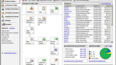 Utilities Tutorial  Sage Peachtree  Basics for New Users