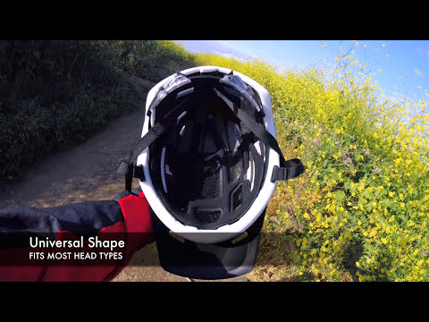 Kali Maya Enduro Trail Helmet Review - [Best Integrated GoPro Helmet Mount?]