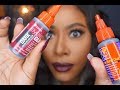 New Eye Lash Glue or Hair Glue + Fall Favorite Lipstick