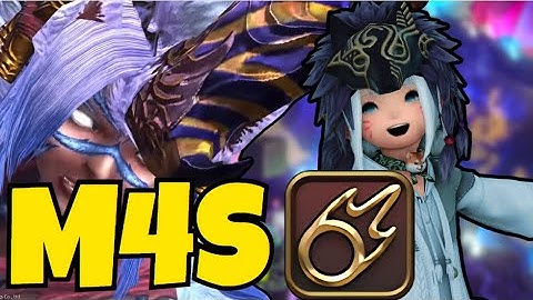 BLM PoV | AAC Light-Heavyweight M4S  | FFXIV Dawntrail