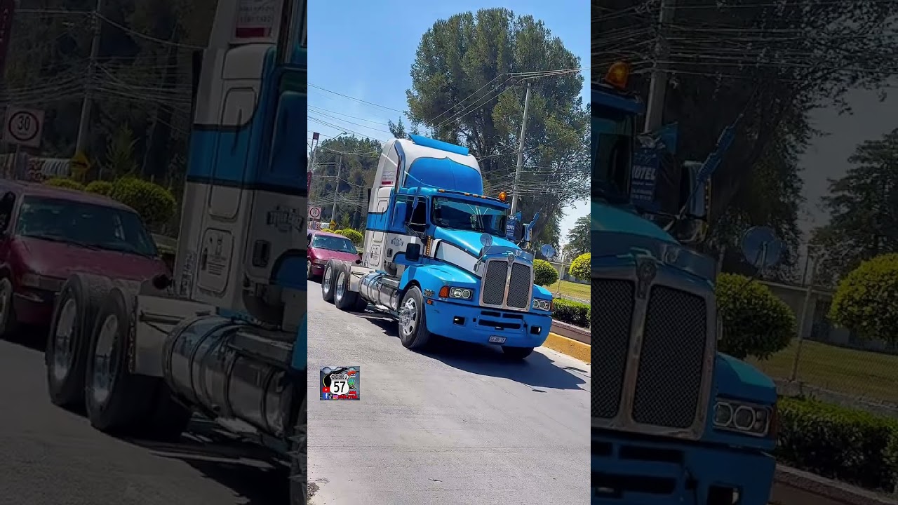 Caravana Trokera en Atitalaquia Hidalgo