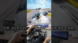This ONE TRICK will make you a better drifter🤯 #assettocorsa #simracing #simdrifting #drifting
