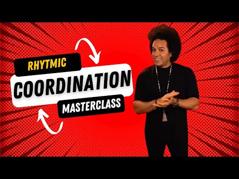 THE BASS MATRIX : Rhythmic Coordination Masterclass: Train Your Hands & Body to Sync with Any Melody