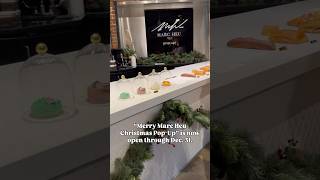 Merry Marc Heu Christmas Popup In Minneapolis Mn Is Open Through Dec 31 minnesota minneapolis
