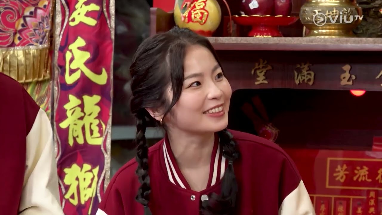 《馬力十足賀新年》 EP 2 - 放馬過年