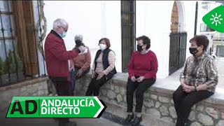 Villanueva del Rosario recupera la memoria del pueblo a través de las fotos | Andalucía Directo
