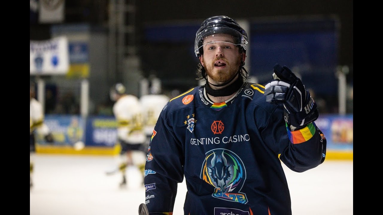 Coventry Blaze vs.Fife Flyers Highlights (25/01/26)