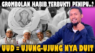 Download Lagu Semakin Terbukti Grombolan Habib Penipu Dan Perusak Islam.? UUD = Ujung Ujung Nya Duit MP3 Download Lagu Semakin Terbukti Grombolan Habib Penipu Dan Perusak Islam.? UUD = Ujung Ujung Nya Duit MP3
