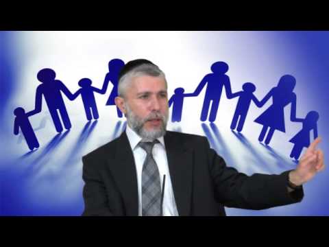 הרב זמיר כהן - כיבוד הורים וגישה נכונה לילדים