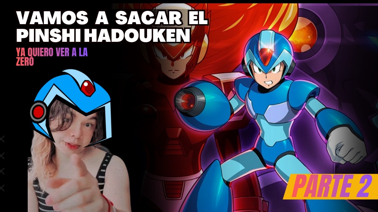¡Vamos a derrotar a Sigma! Vamos a platinar Mega Man x1, x2 y x3 -Análisis y gameplay