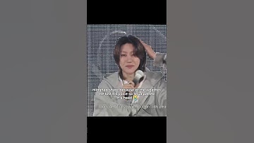 Joshua patt Minghao cause he lost his voice😭🤏#joshua#the8#seventeen#shorts#youtubeshorts#shortsfeed