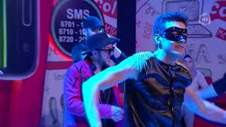 Rəhim Rəhimli & Nadeer Negd Pul ft Ramil Nabran - Basdalama damarını (VINE Show) Resimi