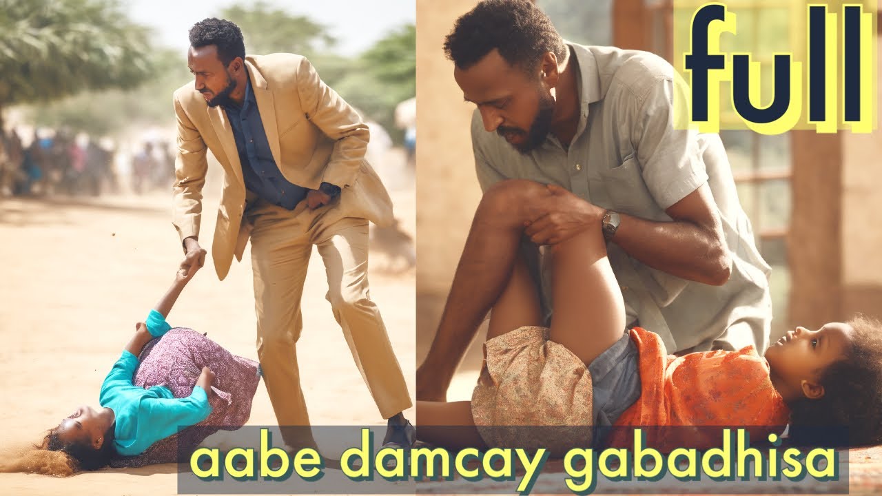 full/subxanalah gabadhii aabahed iyo walaalkeed kufsaday