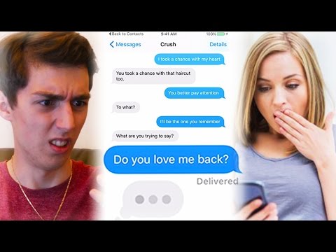 pranking-my-crush-with-drake-"find-your-love"-lyrics-gone-wrong