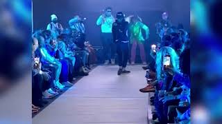 Legendary Jookin Showcase at Memphis Fashion Show (Draem, agod, Jadyn smooth, Geno) 