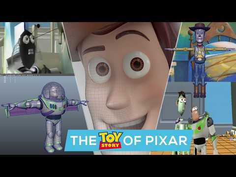 How Animators Created Toy Story 5 | From Marionette to Presto